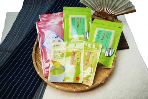 Benifuki Teas (3 Varieties)