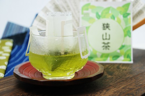 Sencha with Matcha (Drip Filter)