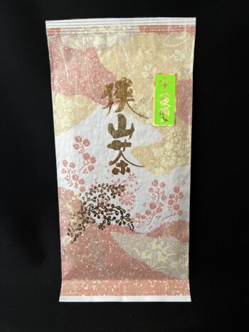 八十八夜摘み