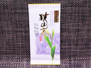 荒茶仕立て（85g）