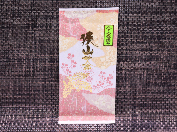 八十八夜摘み