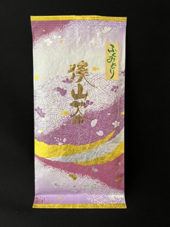 ＜新茶準備中＞ふくみどり