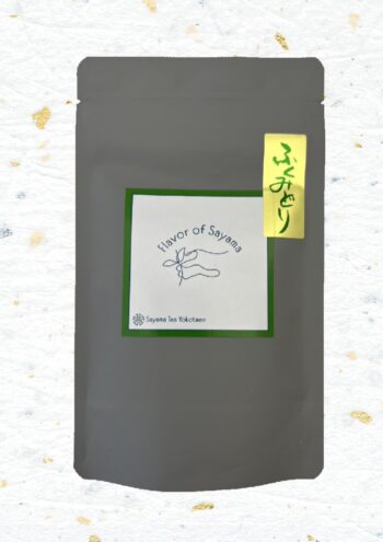 ＜新茶＞【茶歌舞伎】ふくみどり