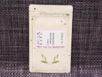 【茶歌舞伎】荒茶仕立て（40g入）