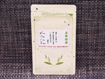 【茶歌舞伎】茶師特撰（25g入）