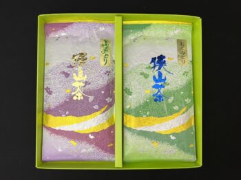 ふくみどり・おくみどり　２本詰合せ