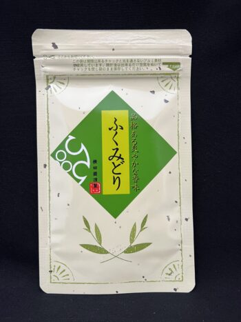 ＜新茶準備中＞【茶歌舞伎】ふくみどり