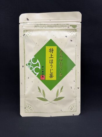 【茶歌舞伎】特上ほうじ茶
