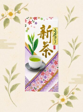 ＜新茶＞ふくみどり