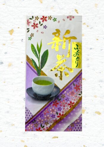 ＜新茶＞ふくみどり